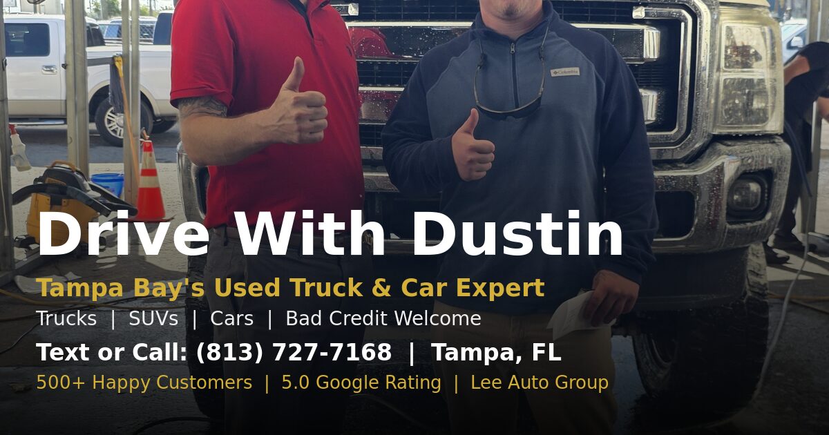 Lee Auto Group Tampa